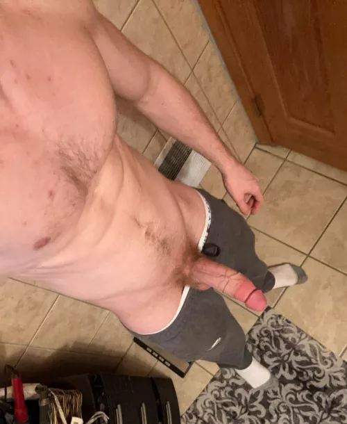 23 ~ Rate my cock