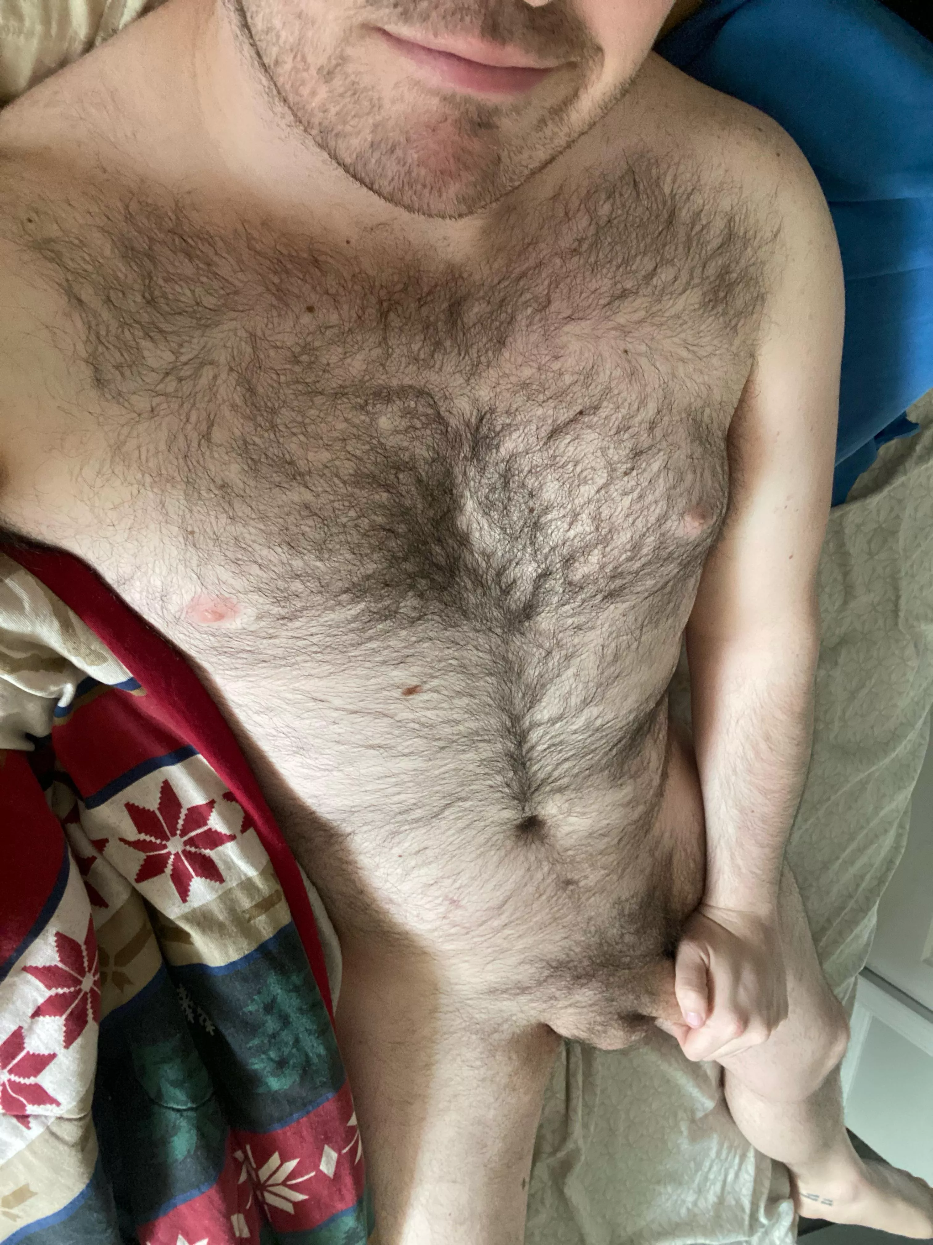 29 - taking care of morning wood. Open to all. Cw415415