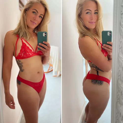 41 yrs old….2 kids….still poke-able? 