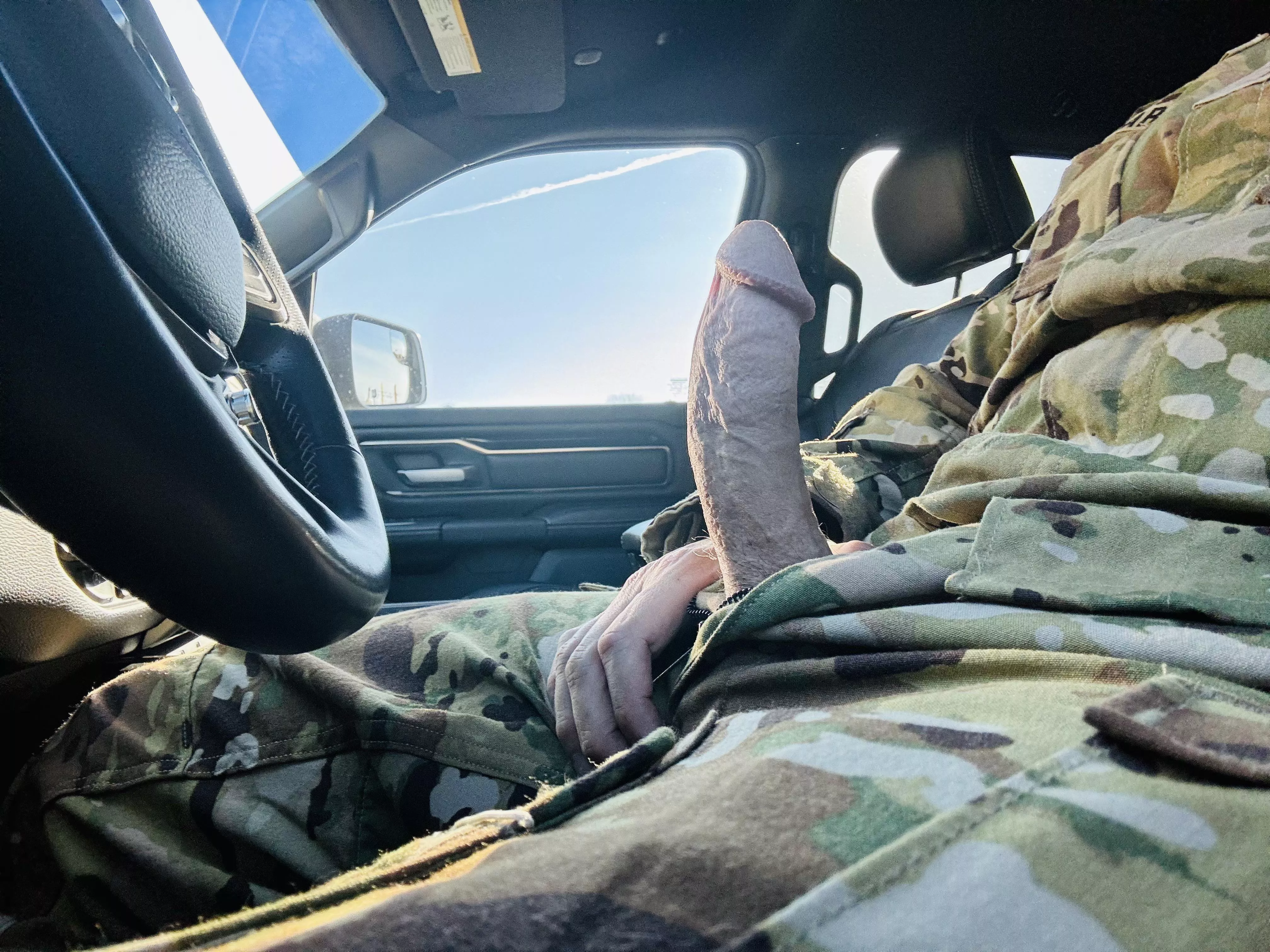 [42] Would you hop in the passenger seat?