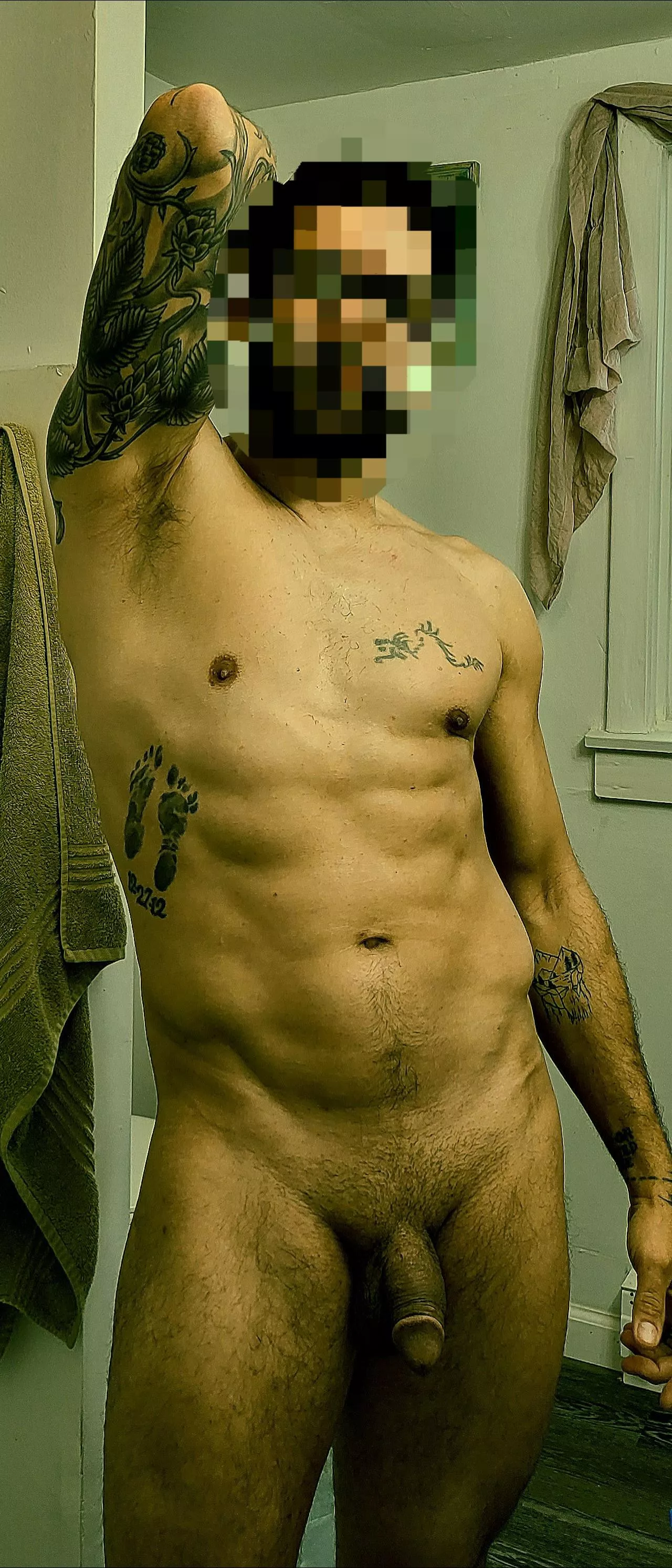 [45] just wondering if I'm desirable 