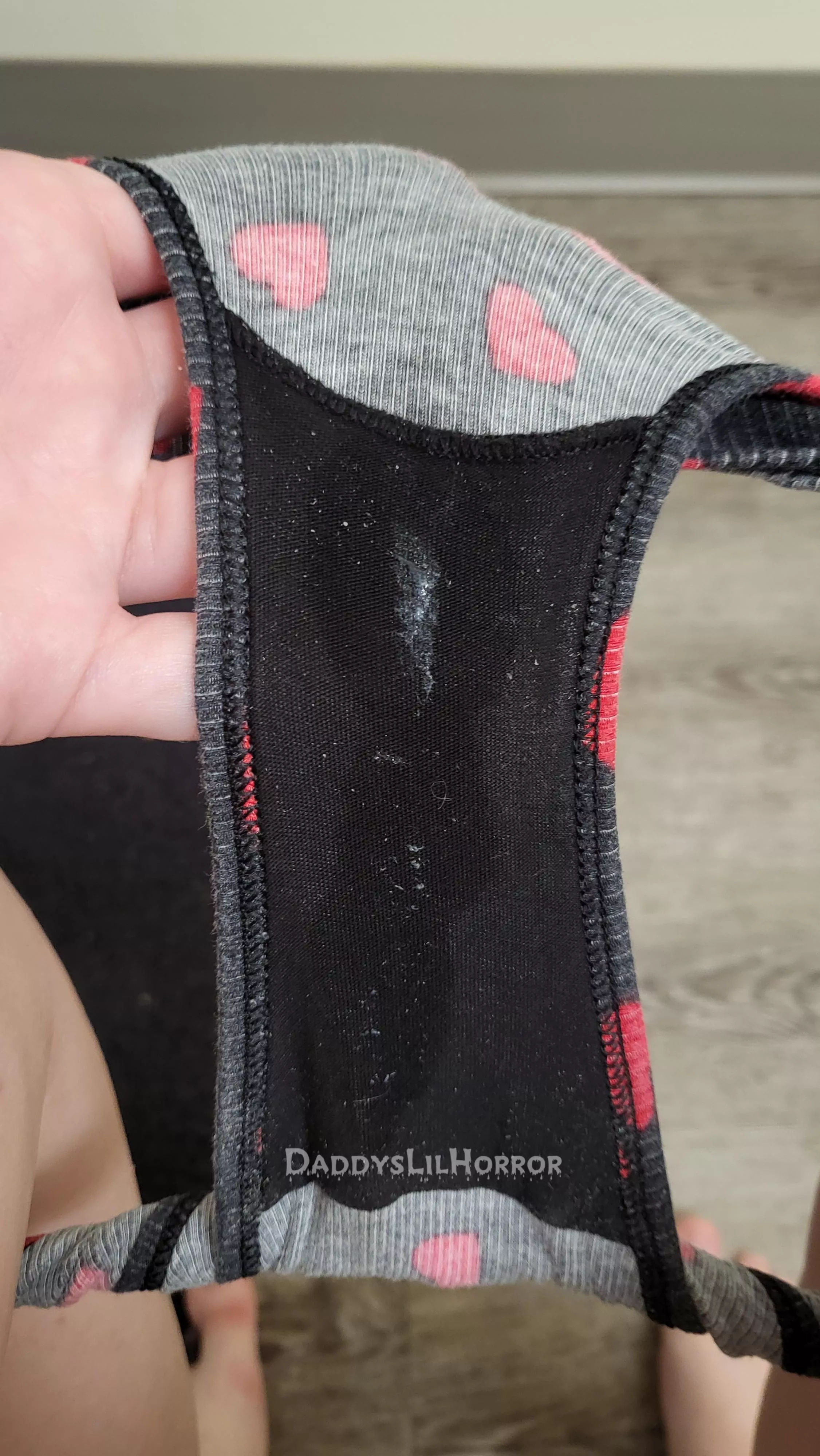 A Couple Hours After Being Filled Up