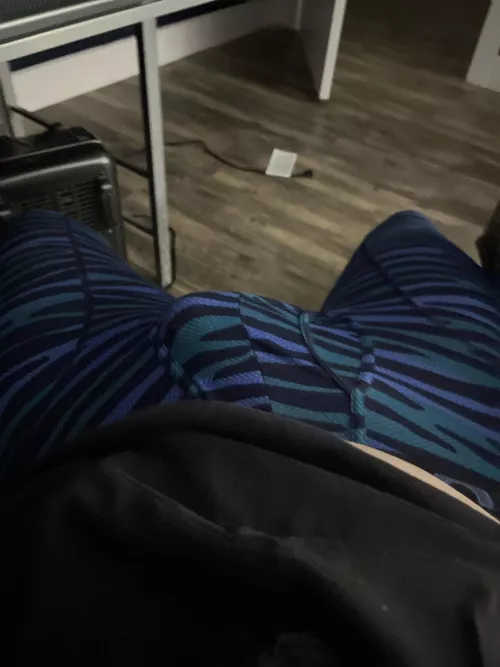 About to hop in the shower wish I had a partner 