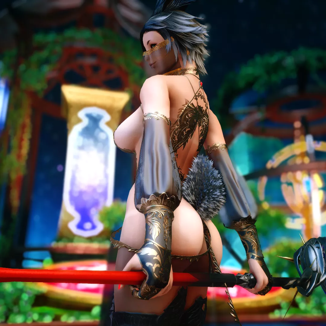 Alittle bunny girl in your day?