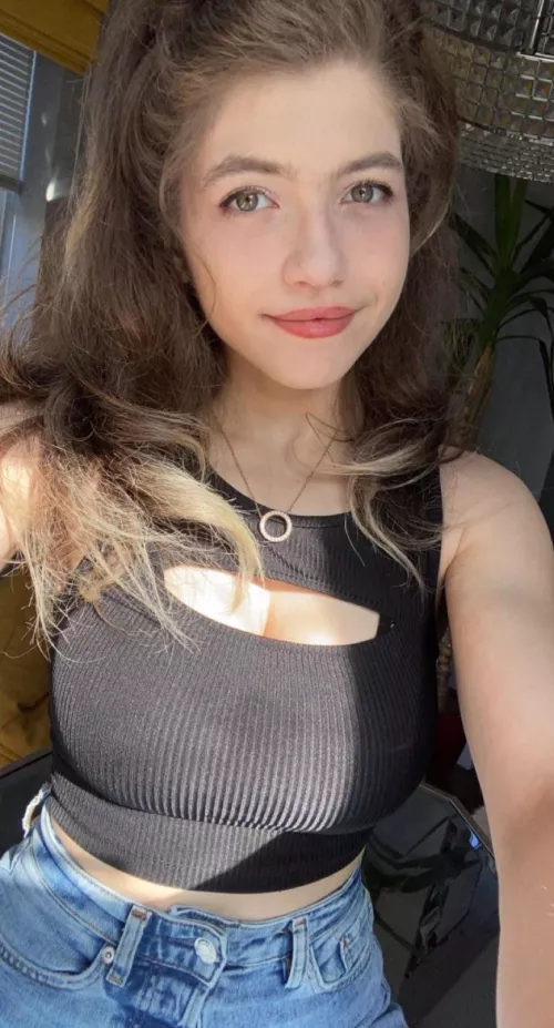 All Smiles over here 