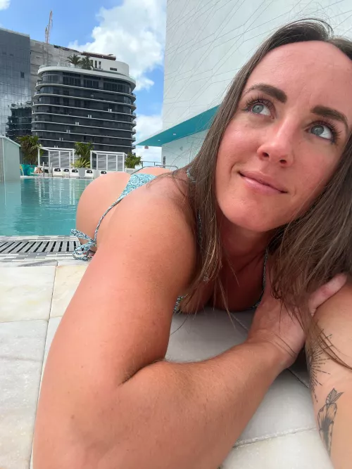 always letting my cheeks out hehe