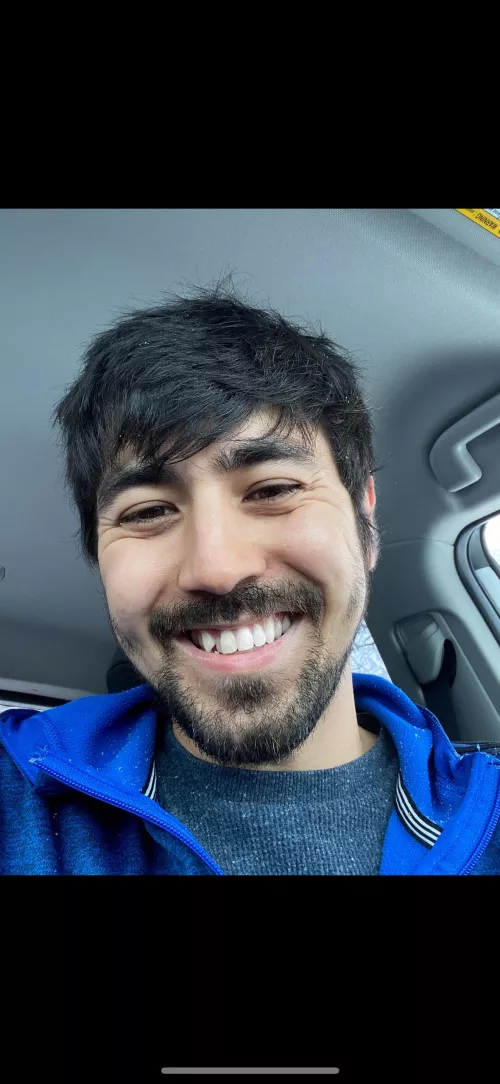 Always snowing lately… sick of it tbh lol