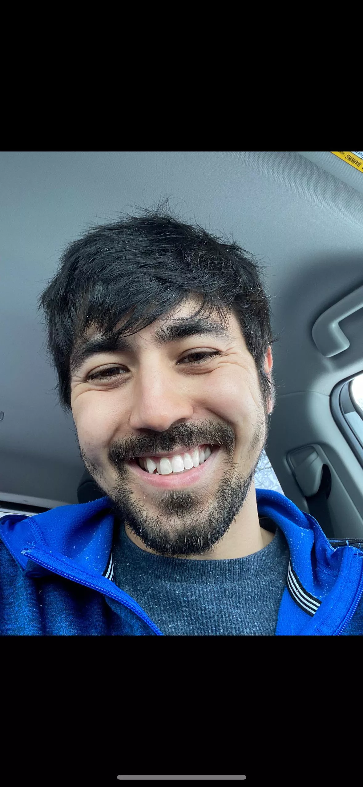 Always snowing lately… sick of it tbh lol Always snowing lately… sick of it tbh lol