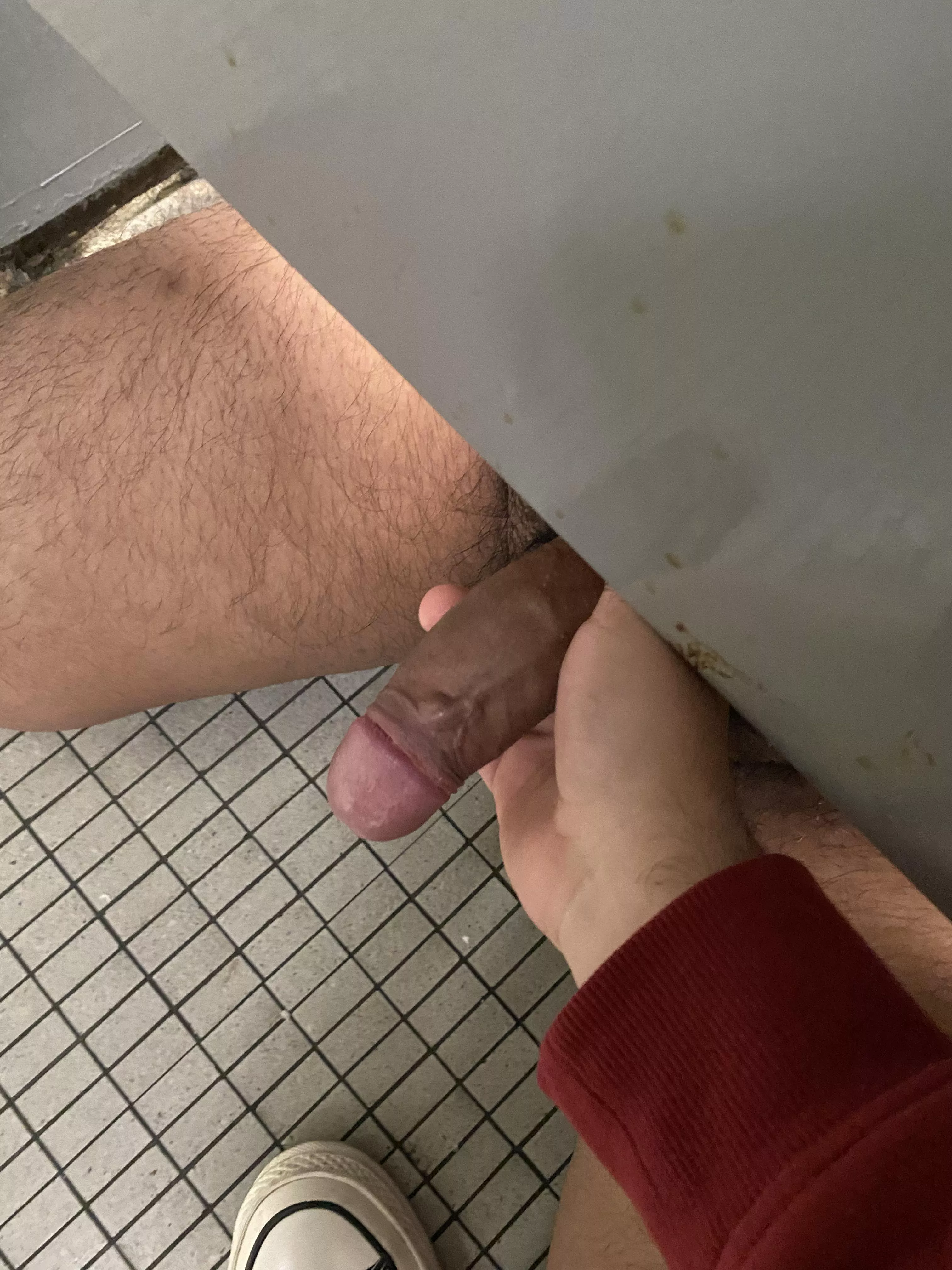 Another cock at my school