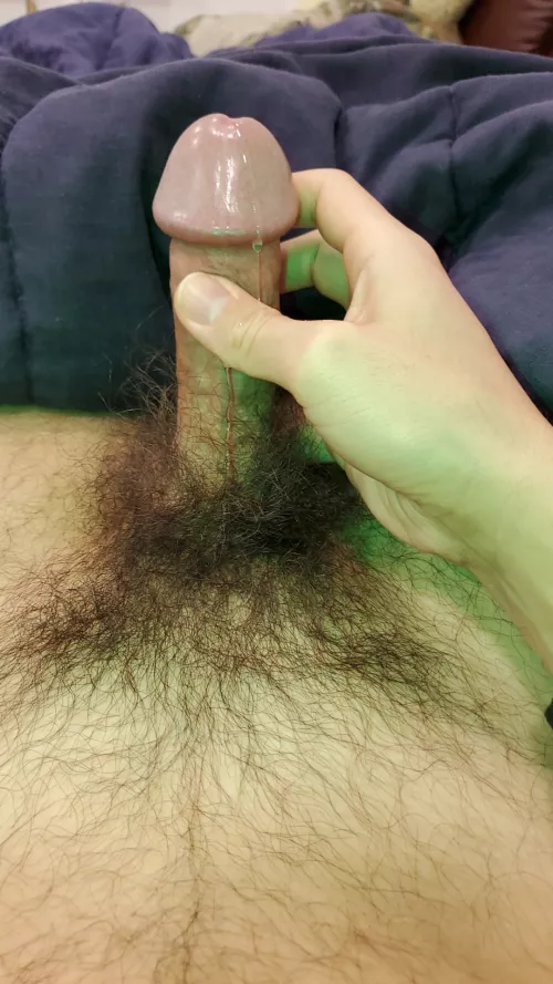 Anyone big enough to dock me? I want someone else's dick to dominate mine by swallowing it