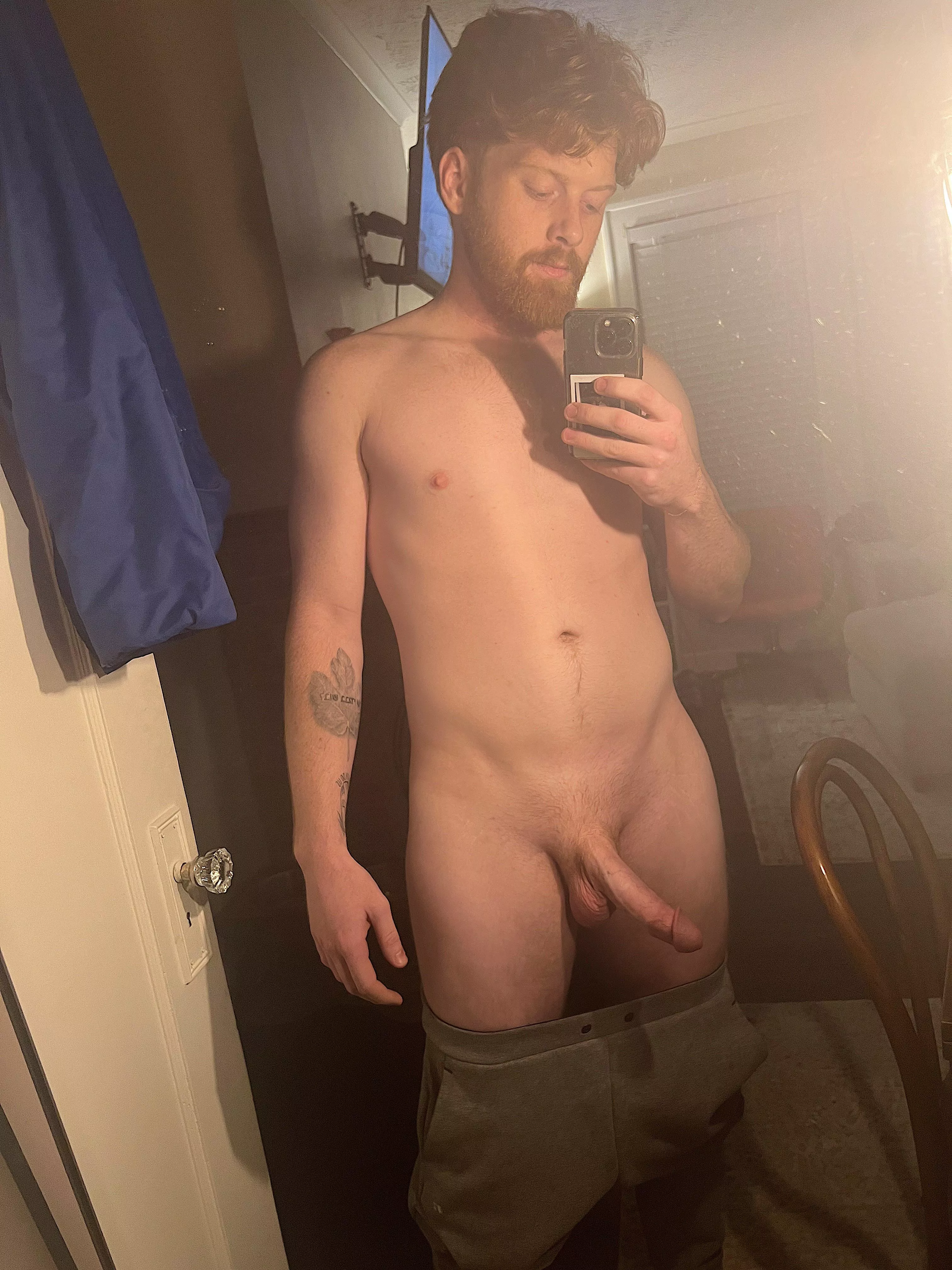 Anyone got a thing for gingers? 