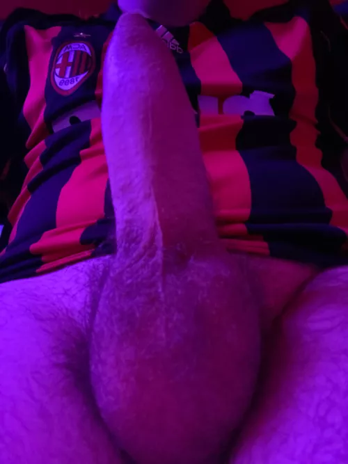 Anyone wanting to be dominated by this cock