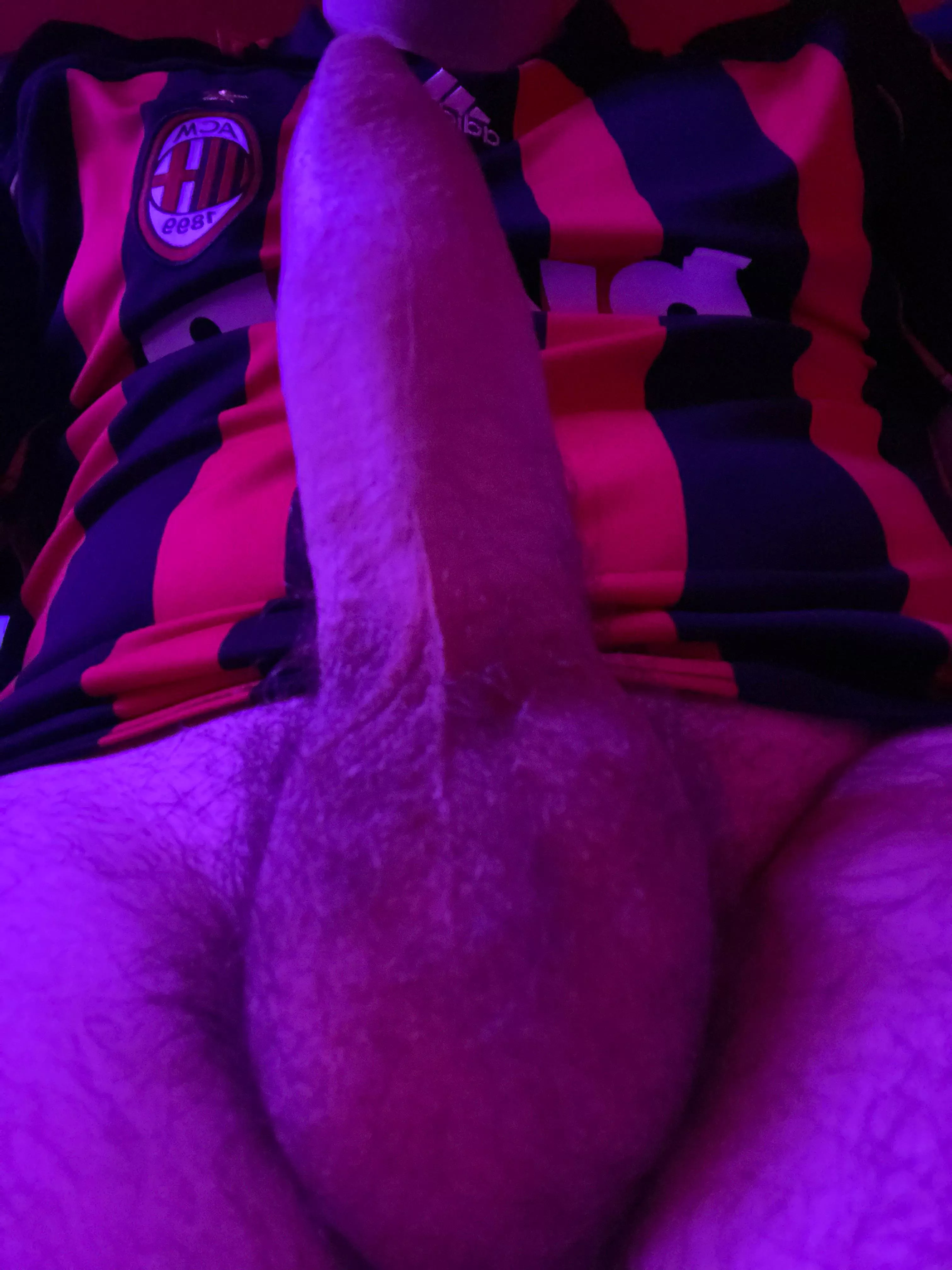Anyone wanting to be dominated by this cock