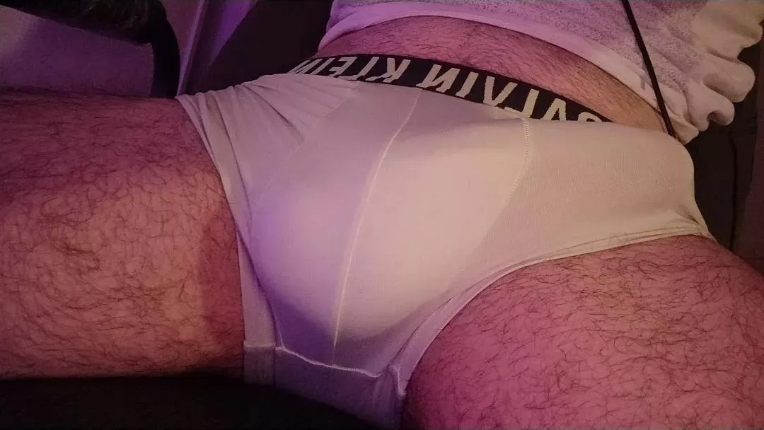 Are you just gonna stare at it?