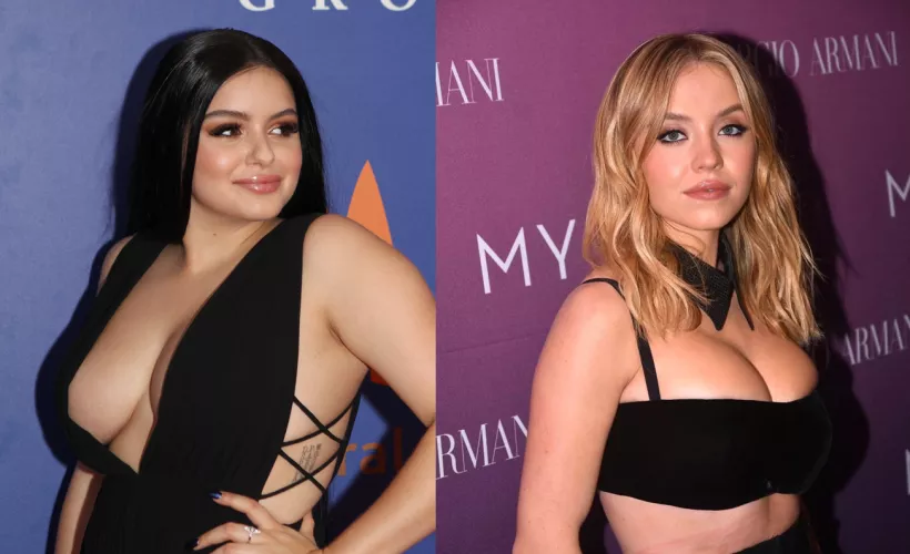 Ariel Winter vs Sydney Sweeney
