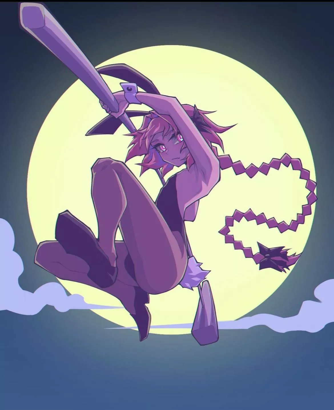 Astolfo, being super cute. 