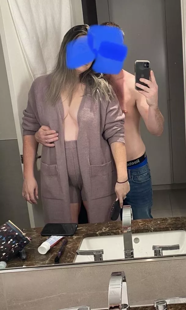 Baby number 4 is in the oven