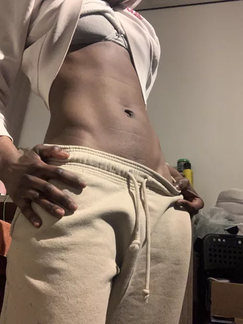 Back on my gym grind