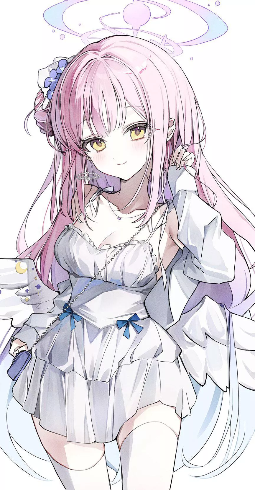 Best and only angel waifu