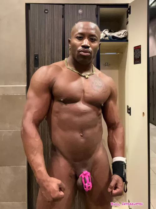 Bodybuilder/Fucktoy