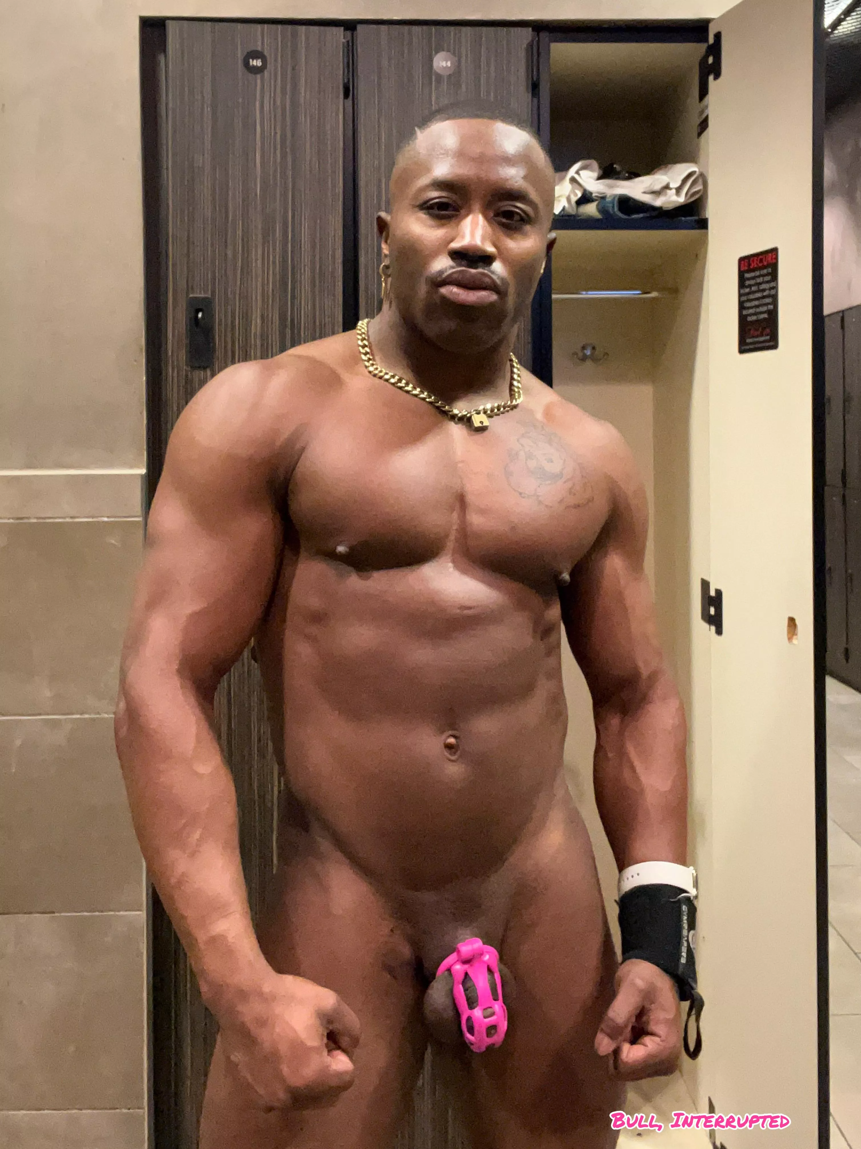 Bodybuilder/Fucktoy