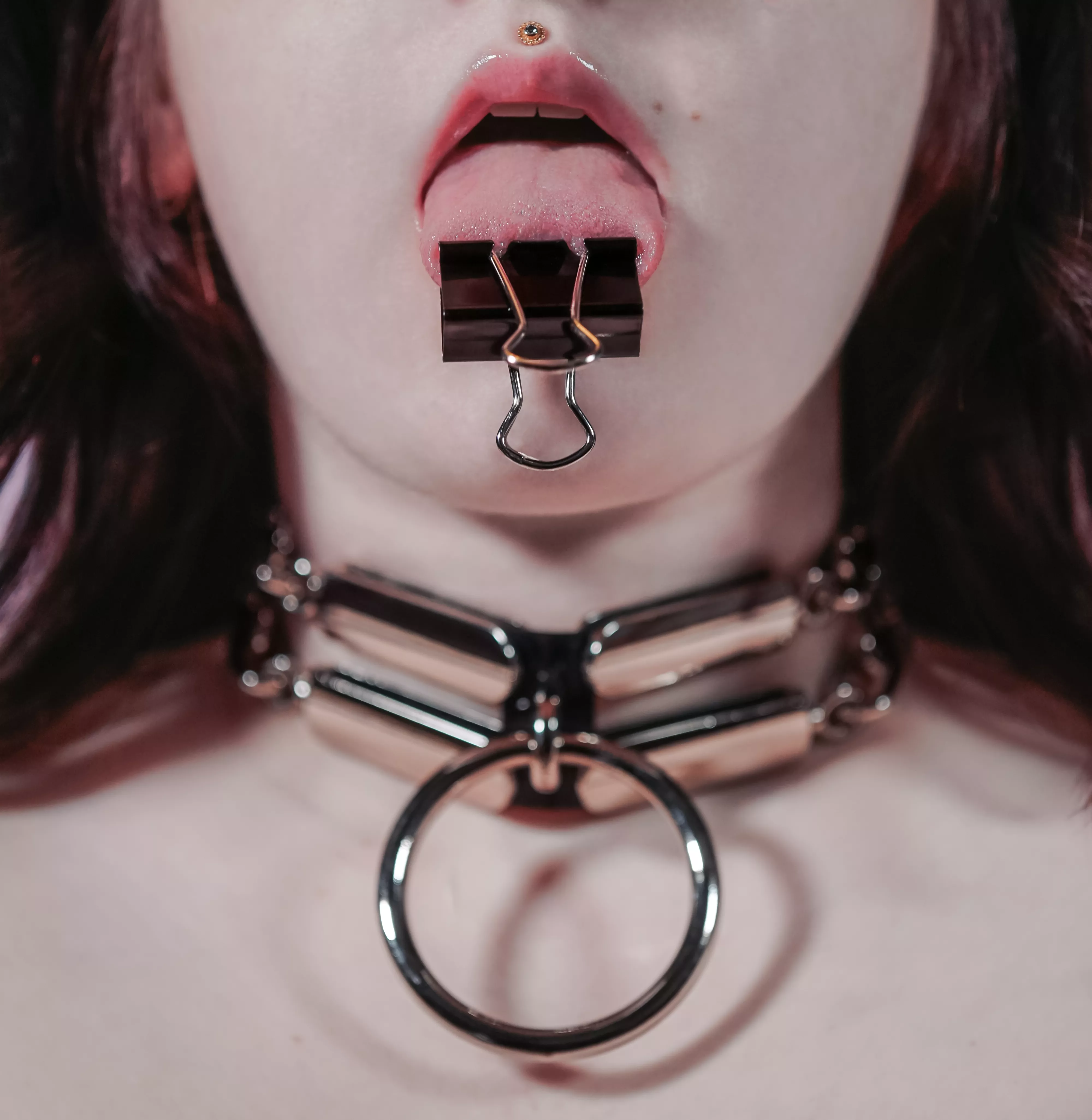 Bratty mouths earn quiet time