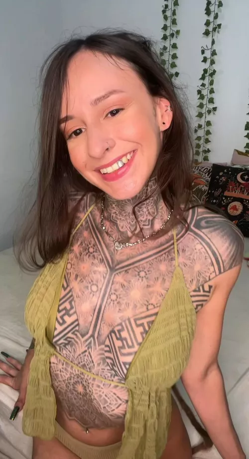 Can I be your first and your last meal?