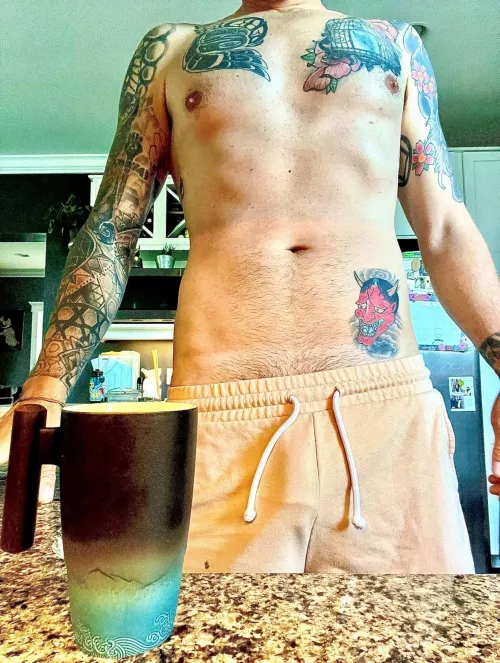 Can I offer you a coffee