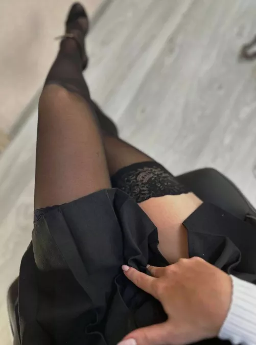 Can I tempt you to a job in my office?