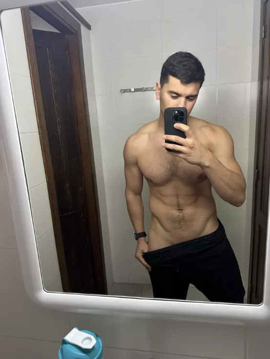 can you still see my V ?