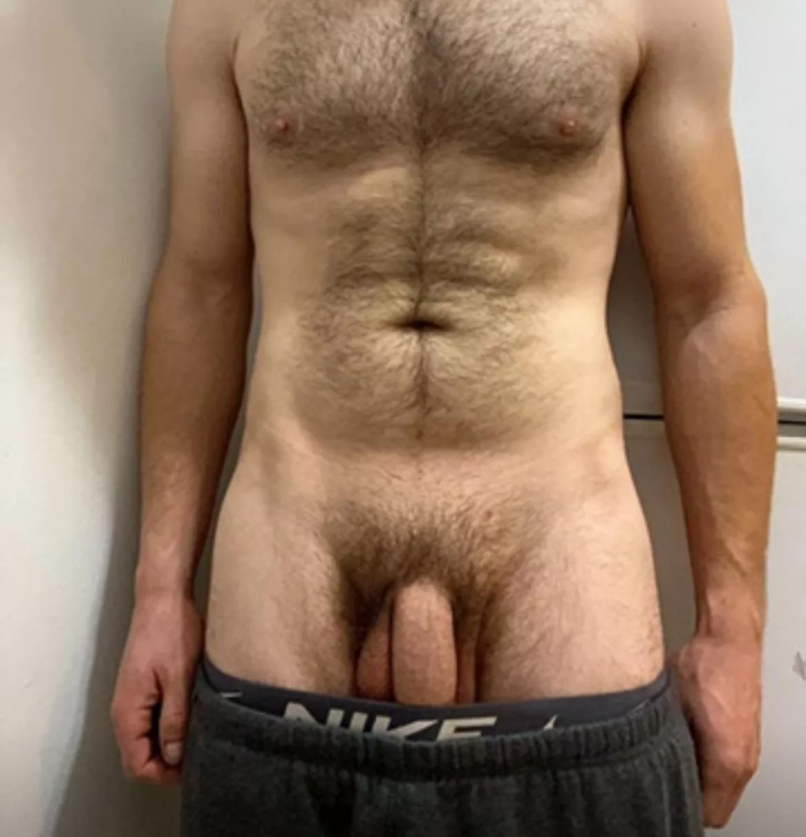 Chest, hair, and porn... do I meet the criteria? 😉