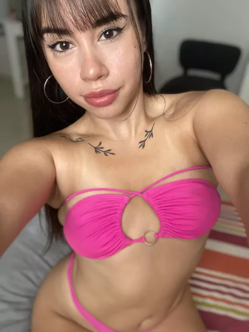 Come closer, I want to feel you