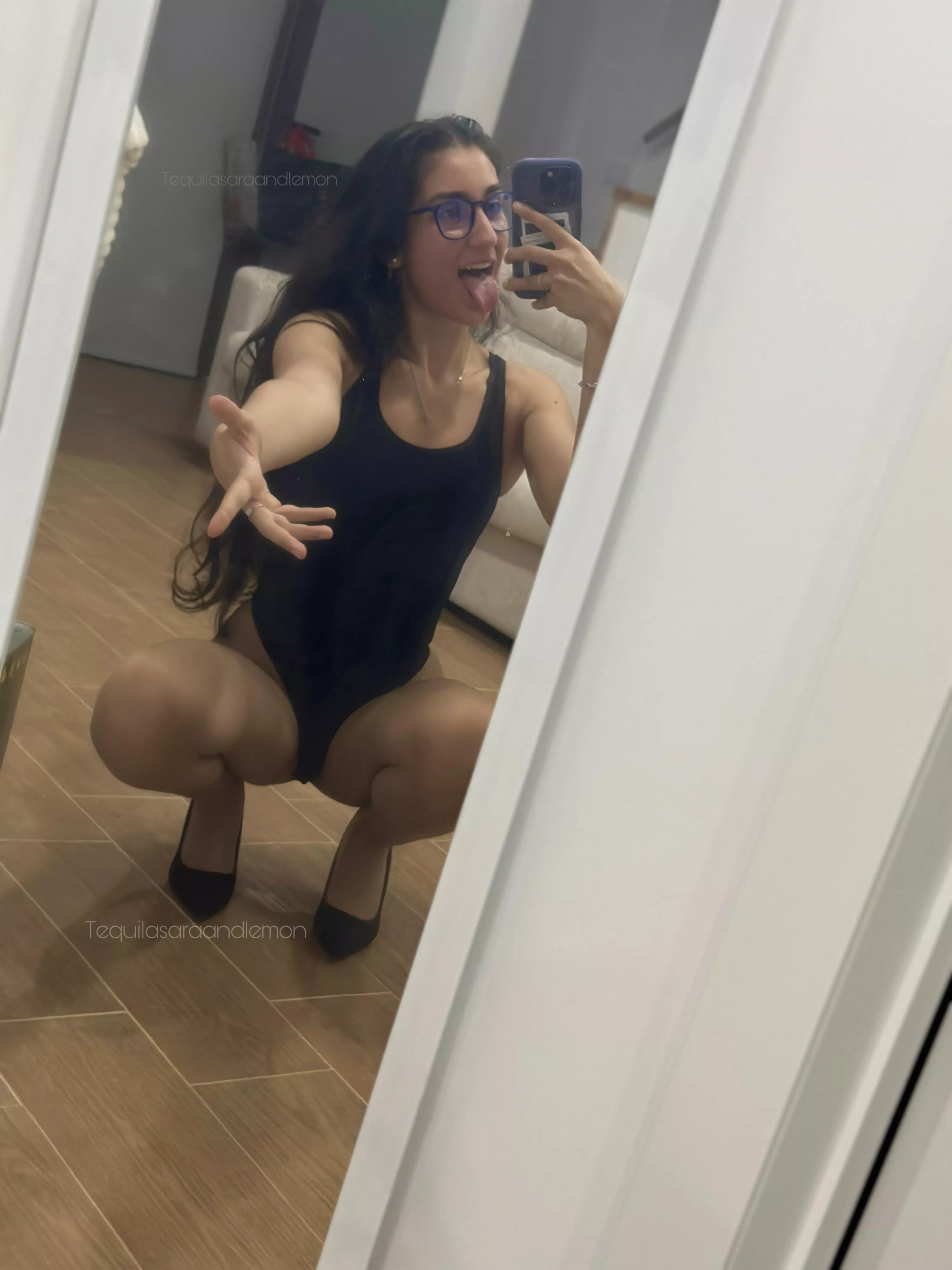 Come get a taste honey