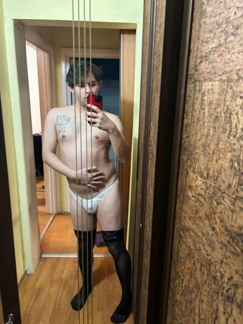 Come over here. Let me suck your cock