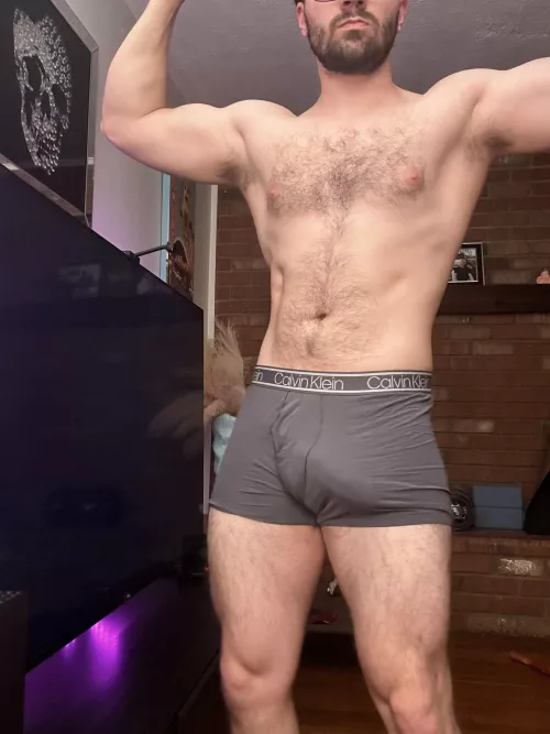 Could I be a Calvin model? 