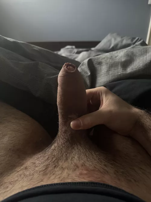 Could this cock fill you up?