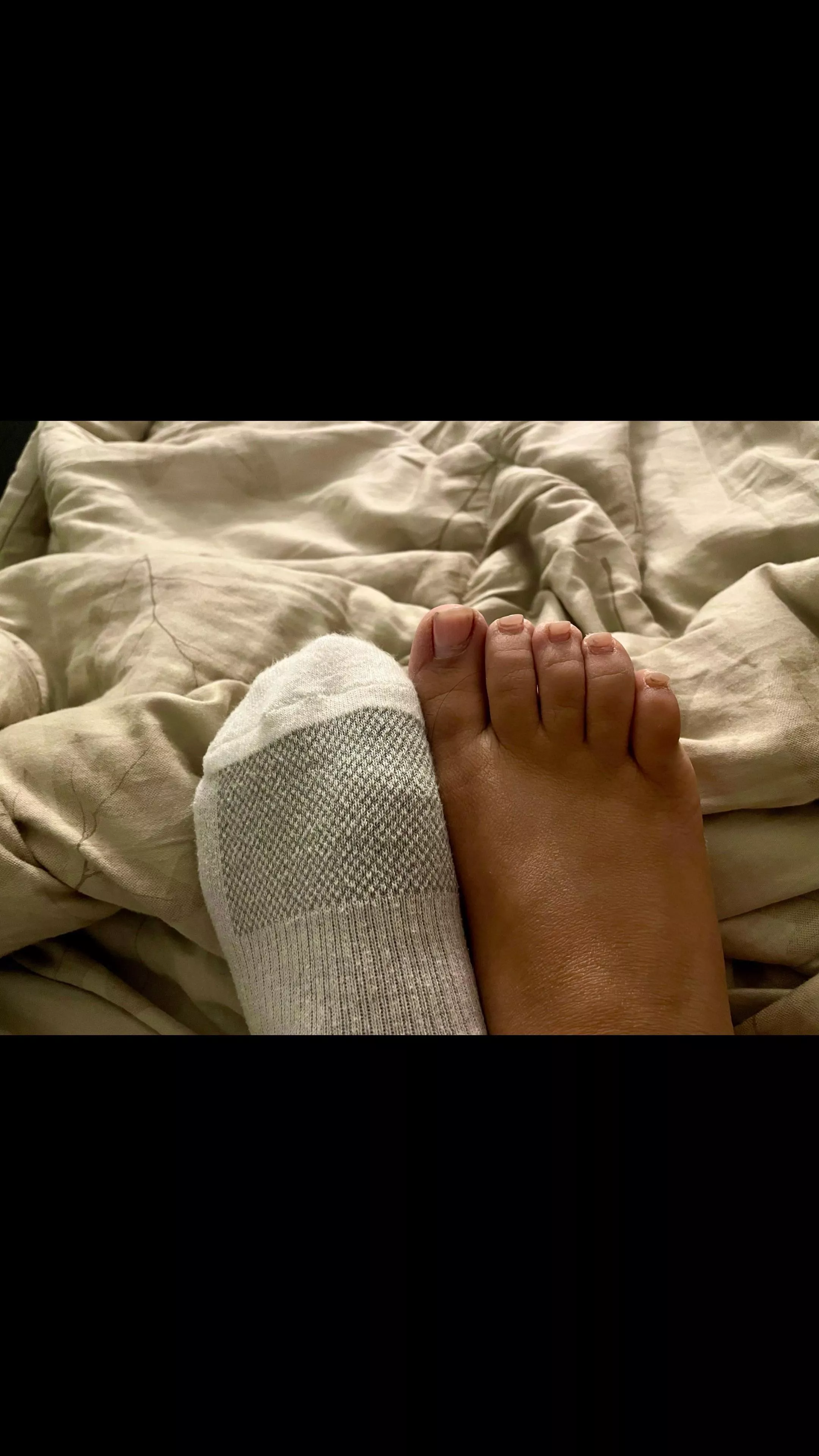 Did someone ask for Desi Teen Feet?