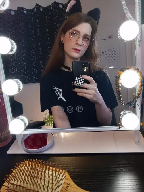 Did you had a good day? 🥰