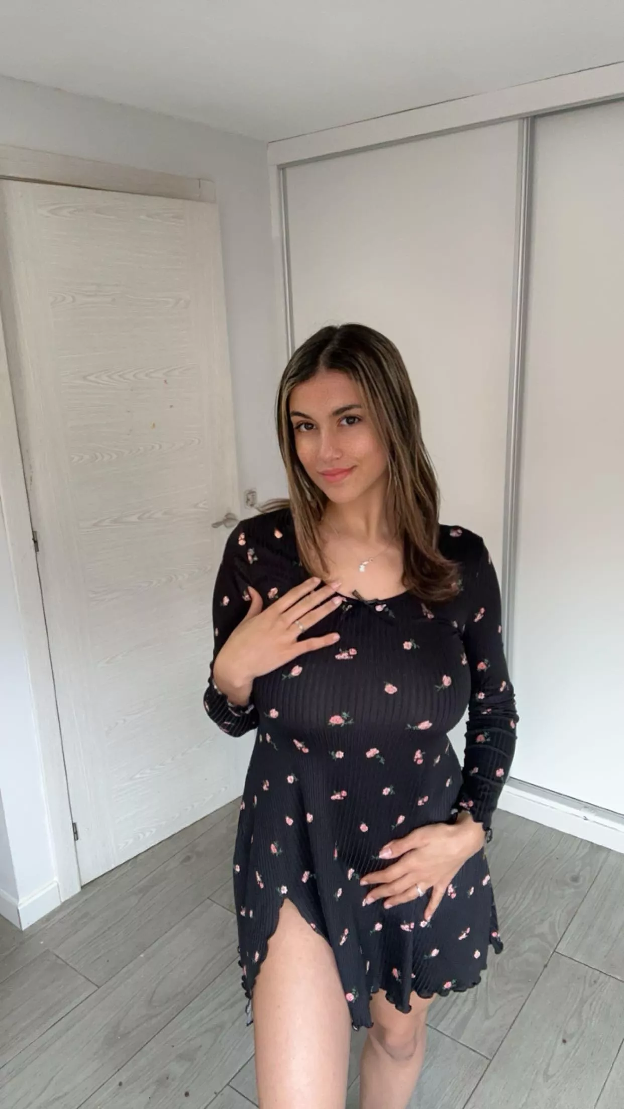 Do I look classy in this?