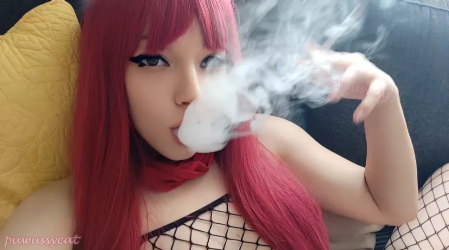 Do u think I'm cute? UwU