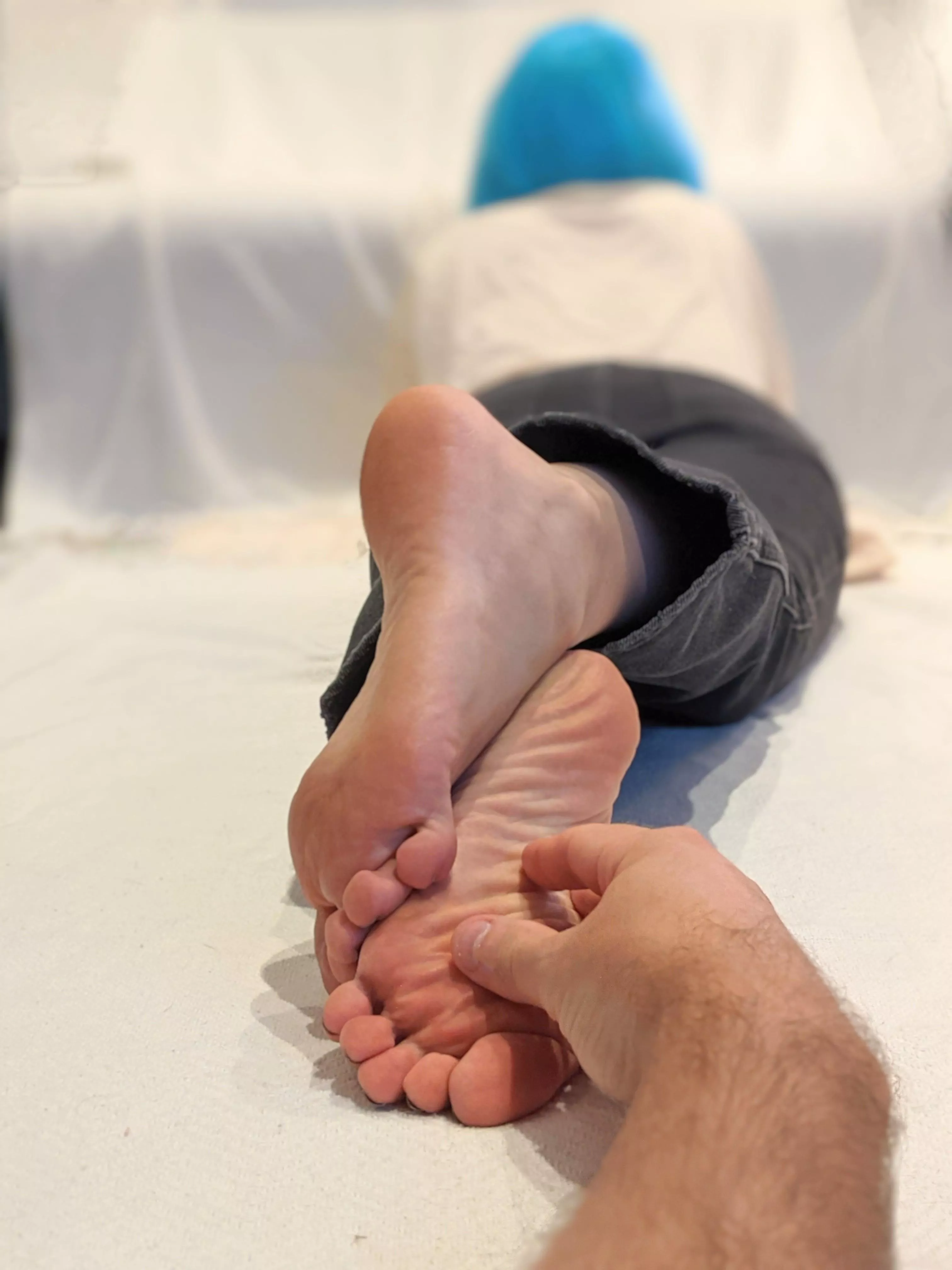 Do you like my crinkled soles?