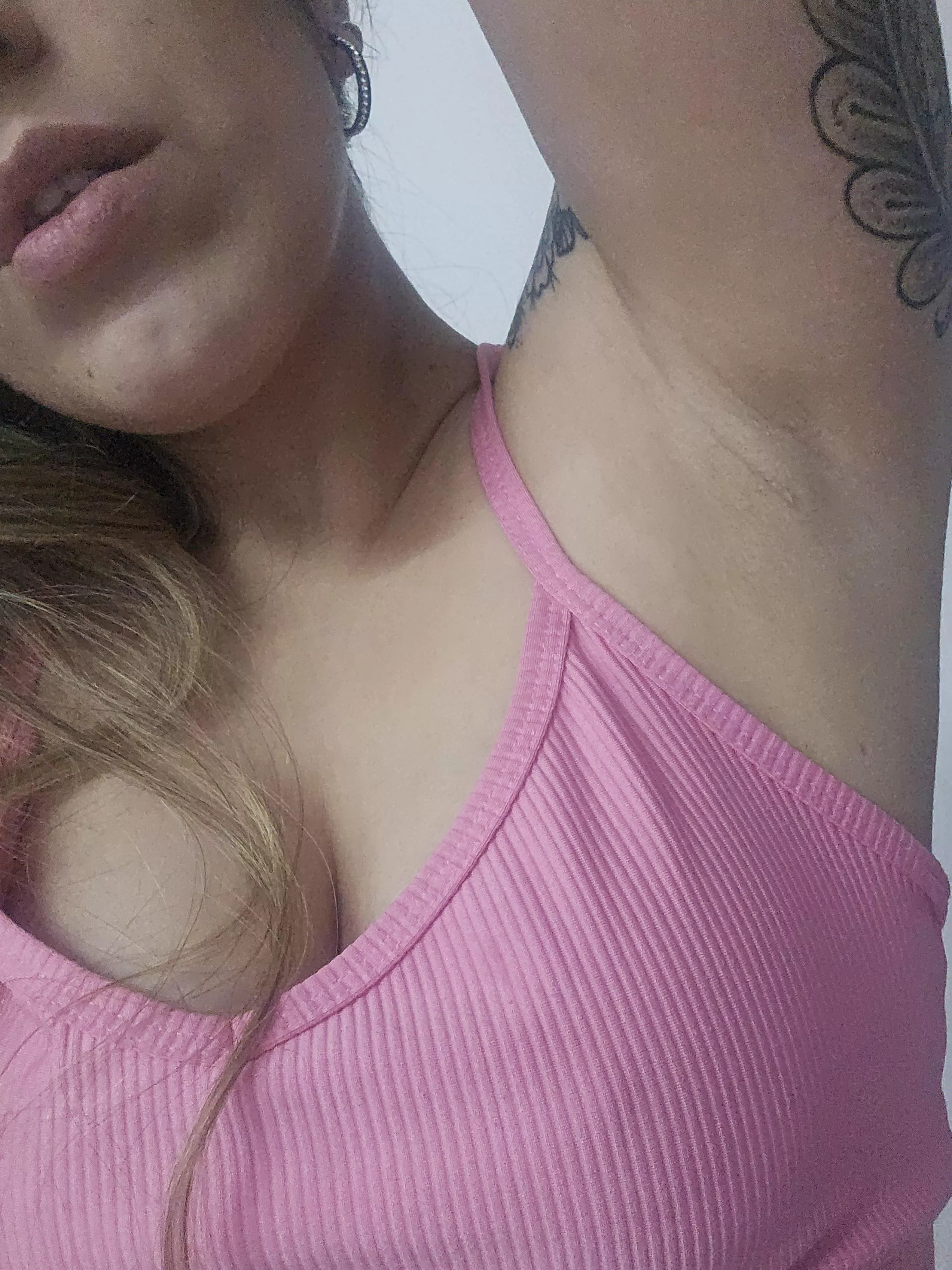 Do you want to lick?