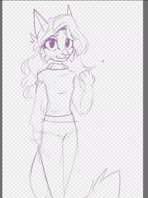 does this look like a cat? if not, what should i change?