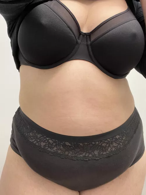 Feeling a bit nippy in my work attire today