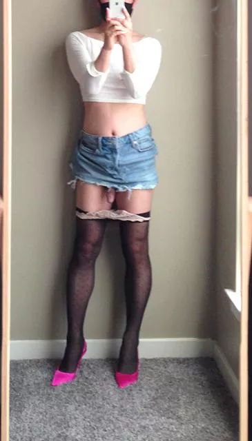 feeling horny this morning..