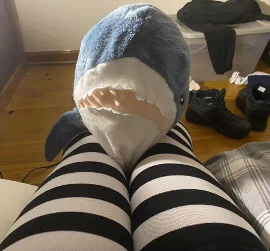 Feeling like a cutie