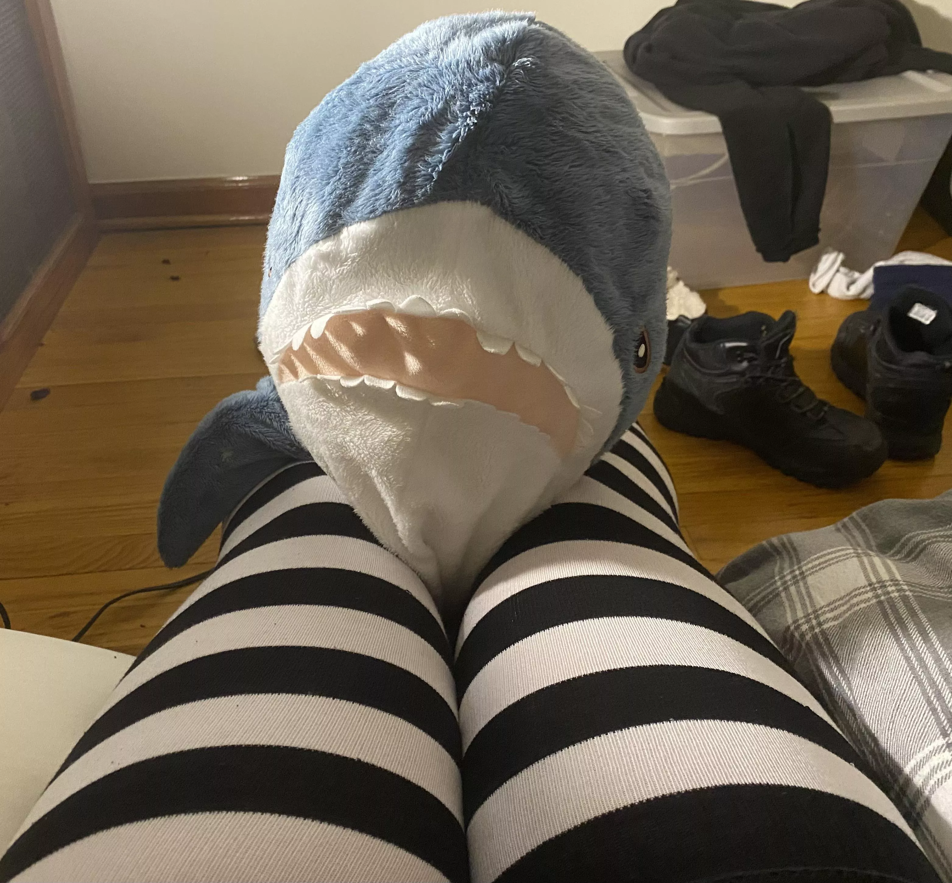 Feeling like a cutie