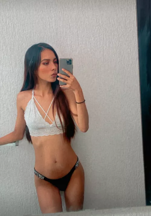 felt cute in this one