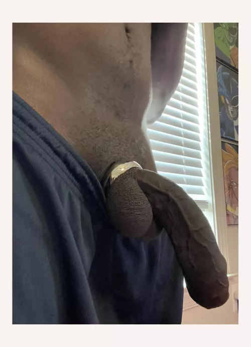 Finally trying out my Christmas gift