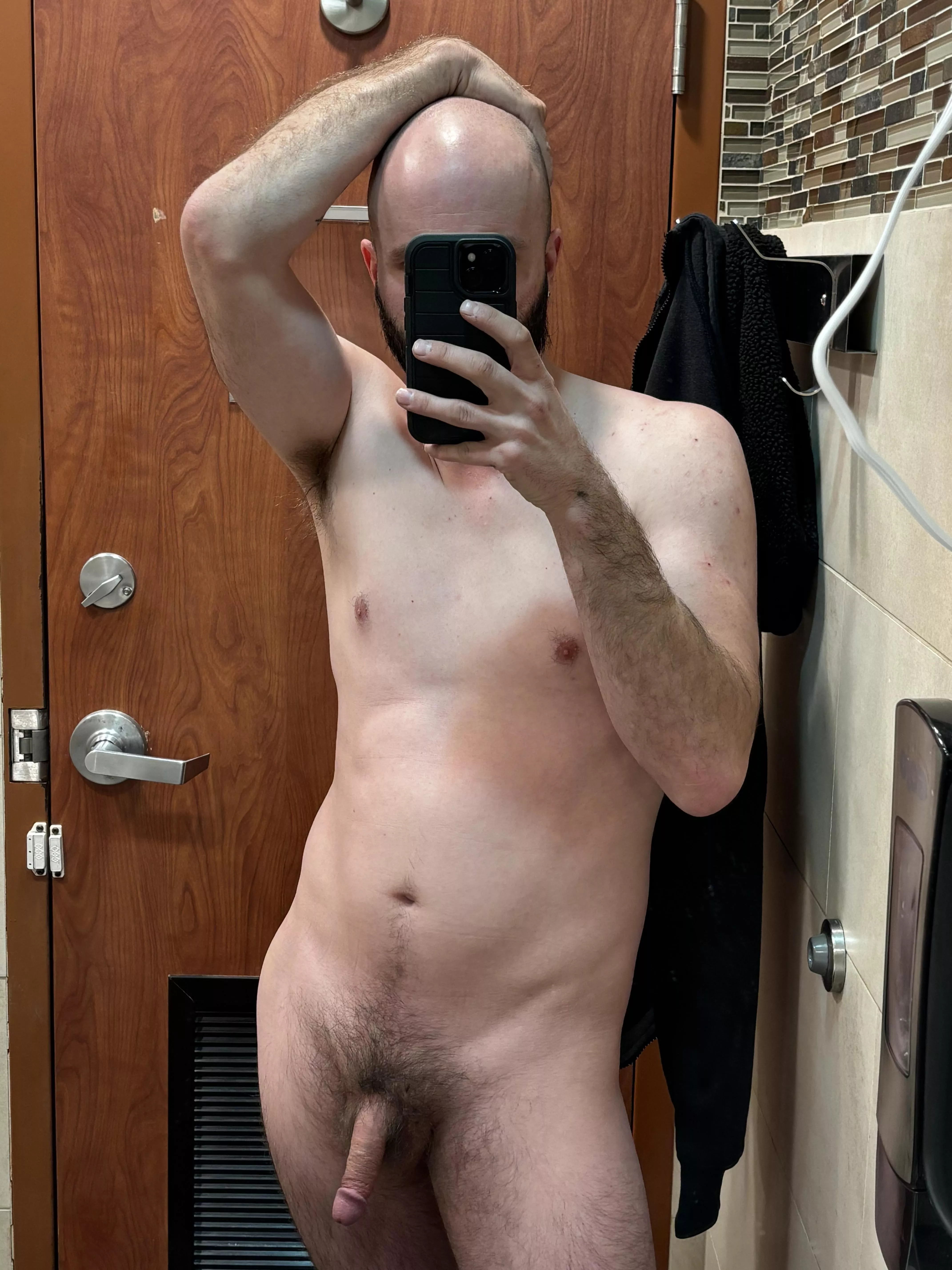 First time post. Kinda nervous! Bit of a slim Jim but works well. Would ya?